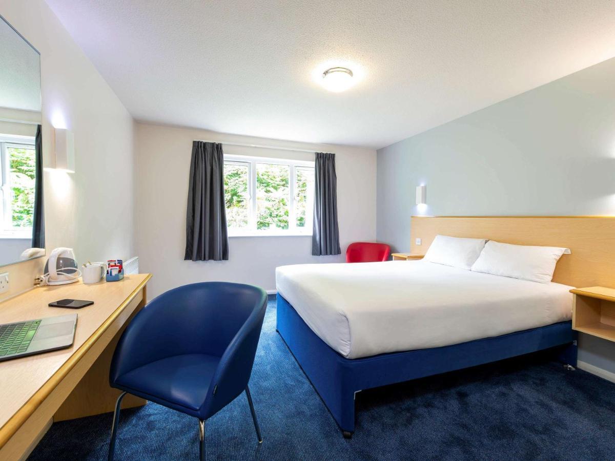 Go2 Dundee Camperdown Hotel Free Car Park Luaran gambar