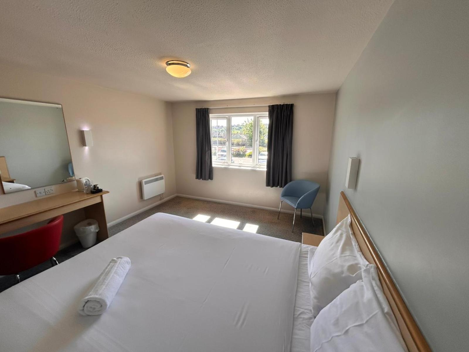 Go2 Dundee Camperdown Hotel Free Car Park Luaran gambar